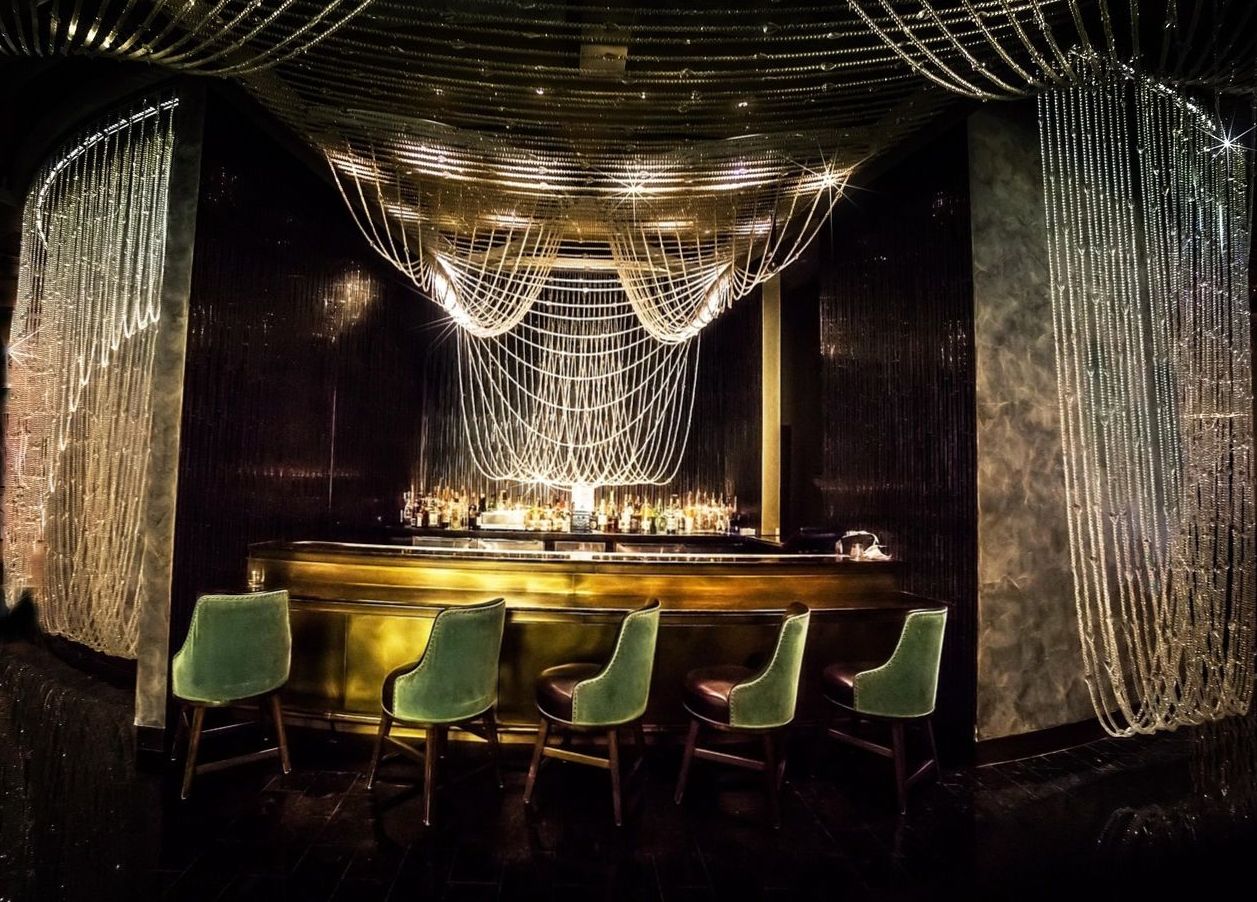 Reception desk
