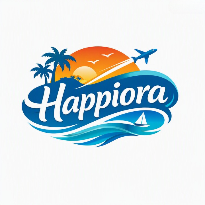 Happiora logo